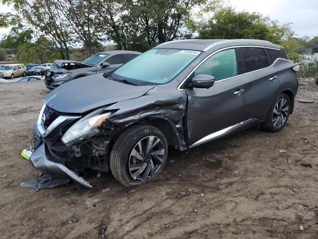 2015 Nissan Murano S