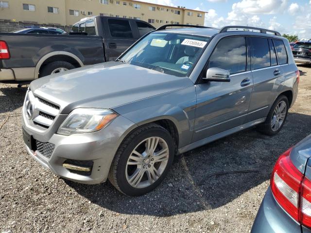 2015 Mercedes-Benz GLK-Class GLK 350