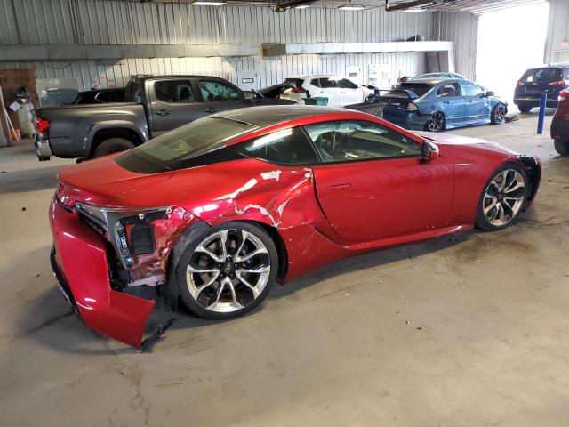 2019 LEXUS LC 500 JTHHP5AY6KA007014