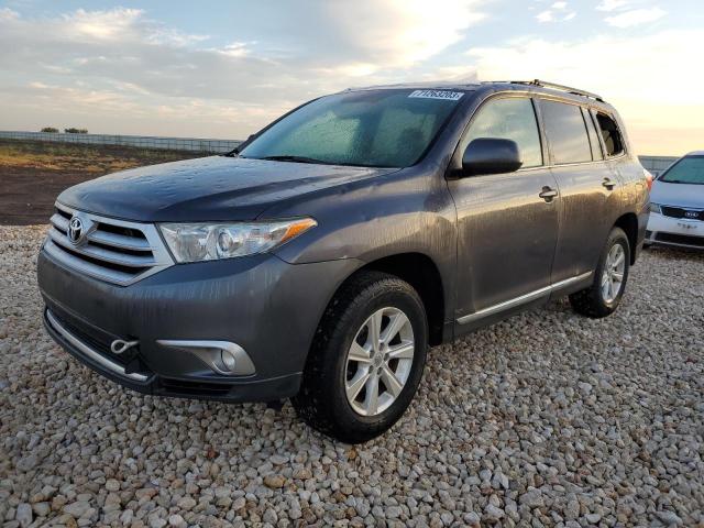 2011 Toyota Highlander Base