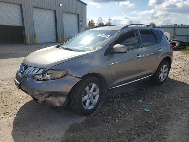 2009 Nissan Murano S