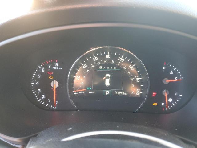 5XYPK4A5XGG047986 KIA SORENTO SX