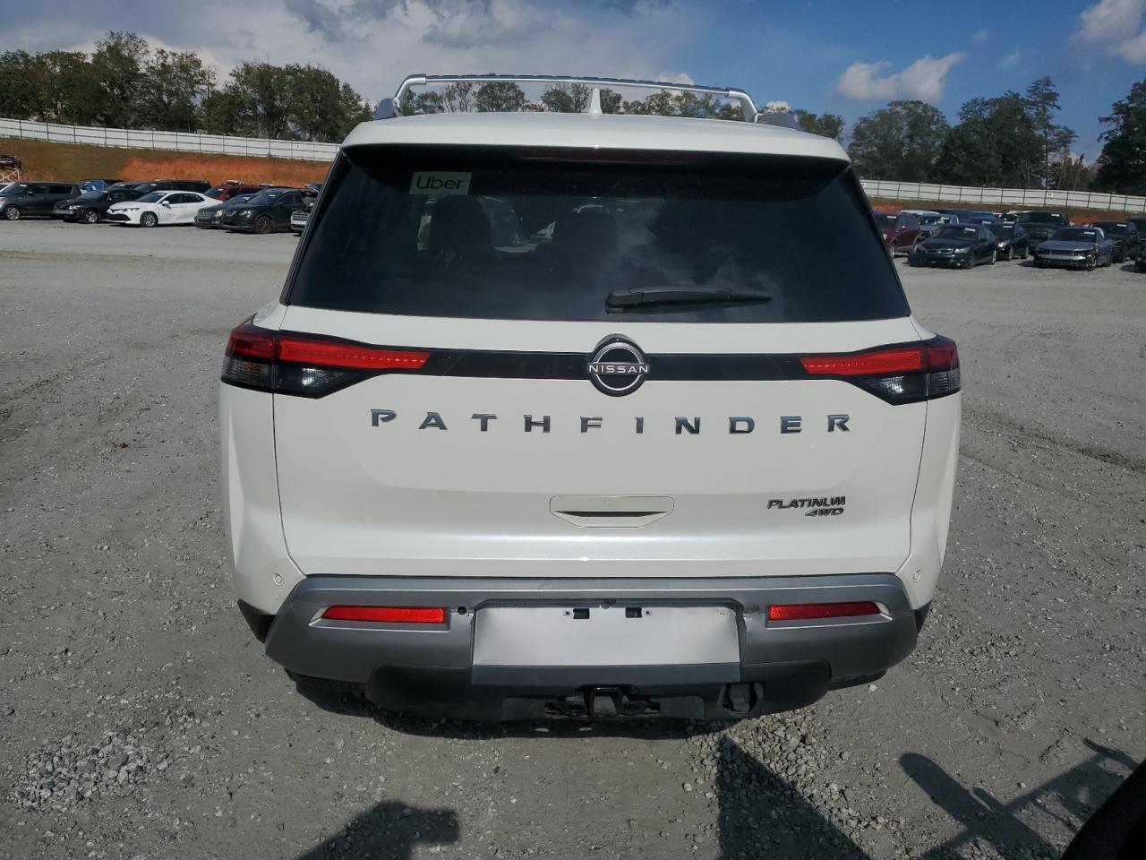 5N1DR3DJ6PC207122 NISSAN PATHFINDER 2023