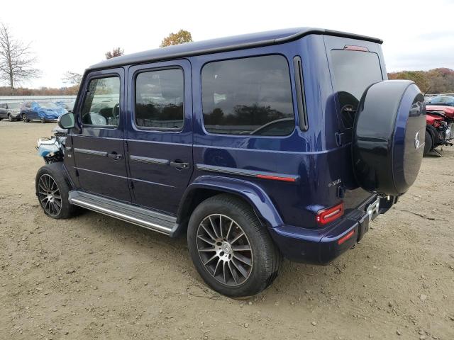 VIN WDCYC6BJXKX309806 2019 Mercedes-Benz G-Class, 550 no.2