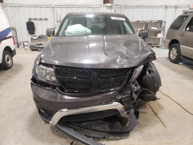 3C4PDDGG4KT857456 | 2019 DODGE JOURNEY CR