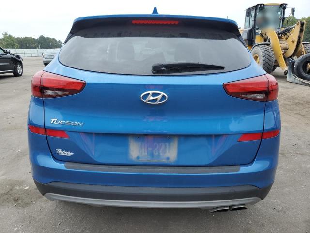  HYUNDAI TUCSON 2019 Синій