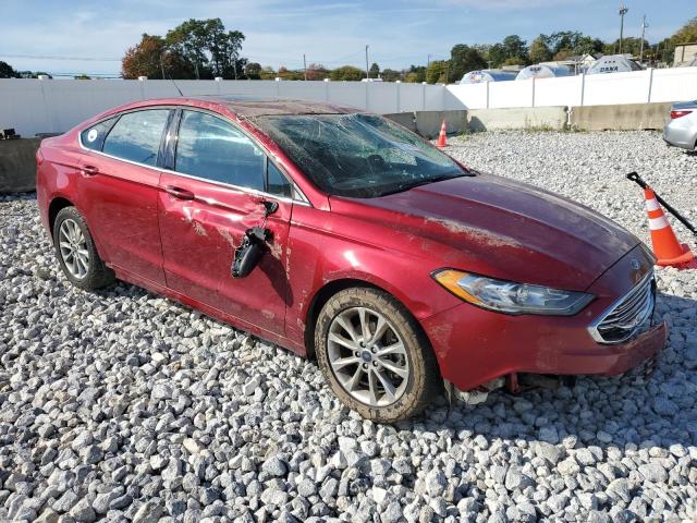 3FA6P0H75HR411824 Ford FUSION SE