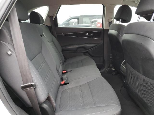 5XYPG4A55HG233289 KIA SORENTO LX