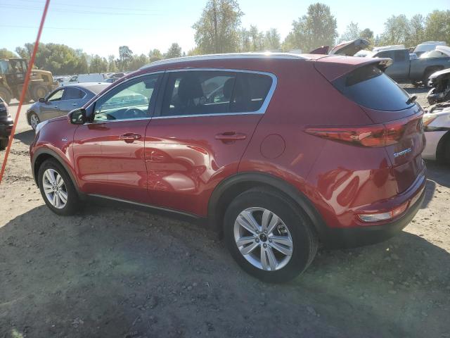 KNDPMCAC1J7461567 | 2018 KIA SPORTAGE L