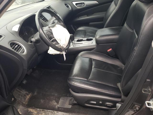 2017 NISSAN PATHFINDER - 5N1DR2MNXHC909569