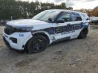 2022 FORD EXPLORER P - 1FM5K8AB8NGB51001