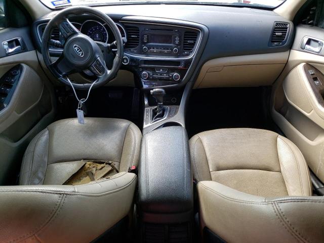 5XXGN4A79EG283314 KIA OPTIMA EX