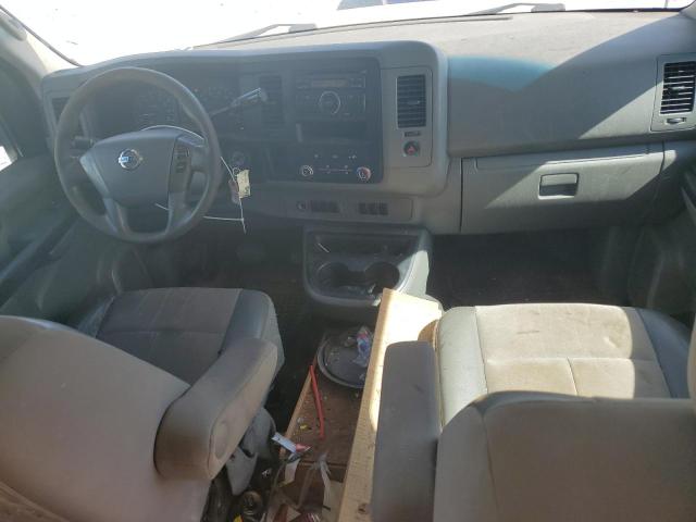2016 NISSAN NV 1500 S - 1N6BF0KM0GN808172
