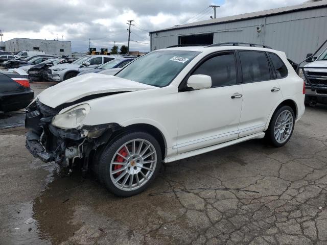 2010 Porsche Cayenne GTS