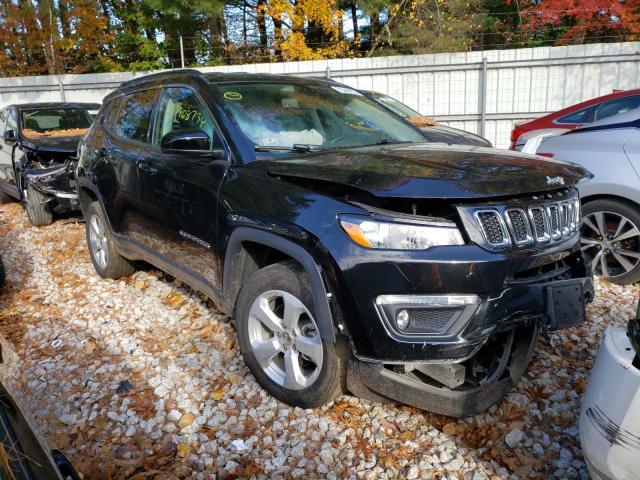 3C4NJDBB8MT566103 Jeep Compass Latitude