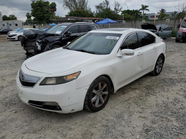 2012 Acura TL 