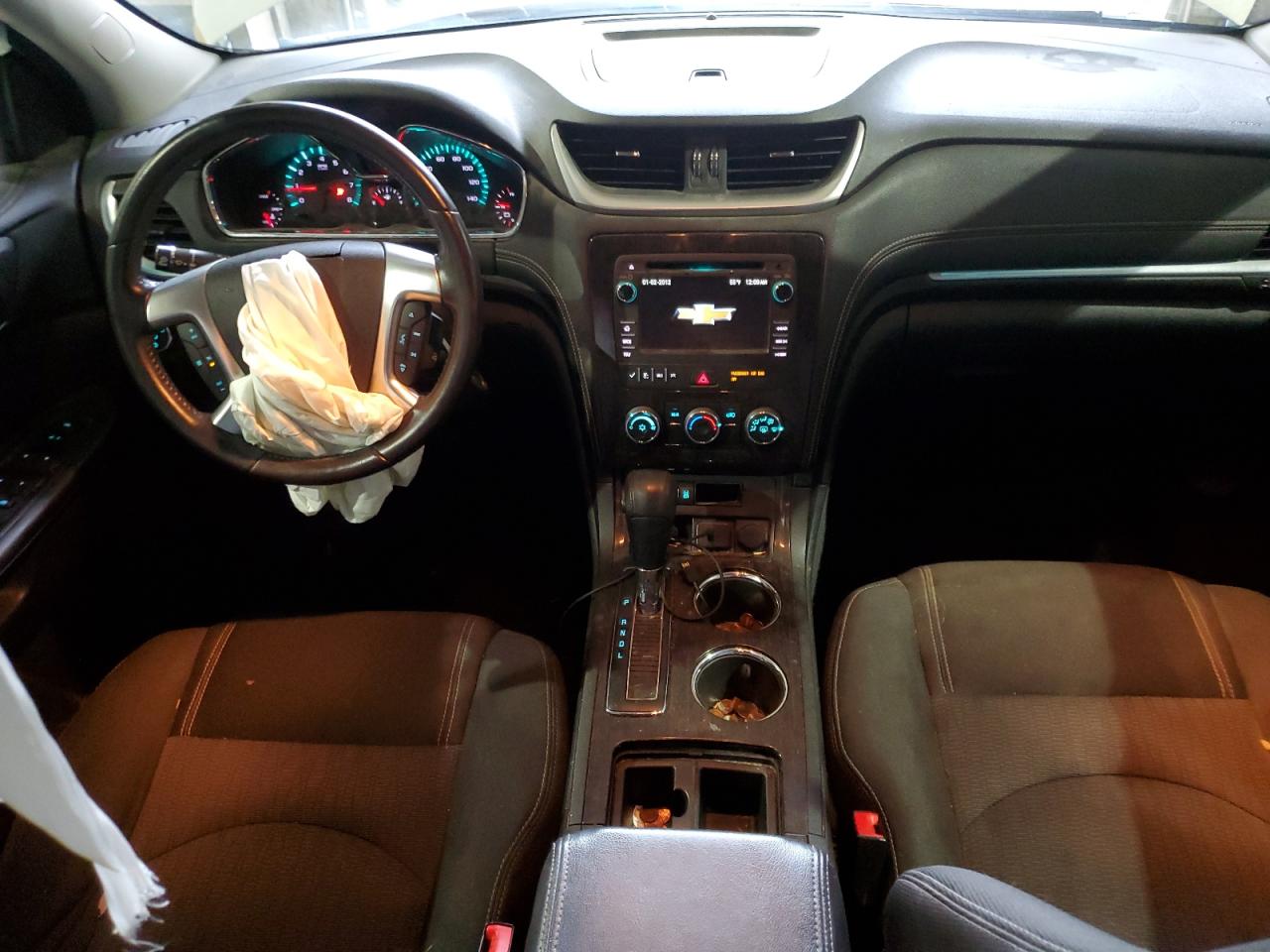 1GNKVGKD2HJ308612 CHEVROLET TRAVERSE 2017