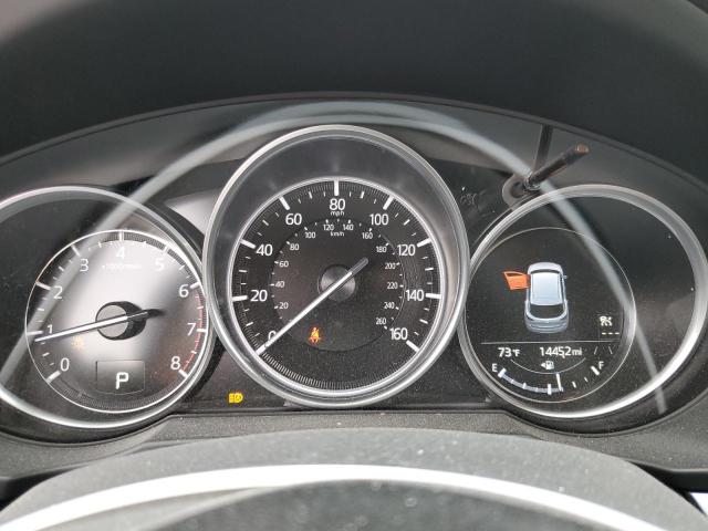 JM3KFBBM7P0119877 Mazda Cx-5 Select