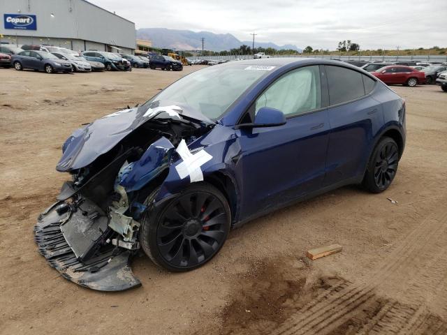 5YJYGDEFXMF261629 Tesla Model Y 