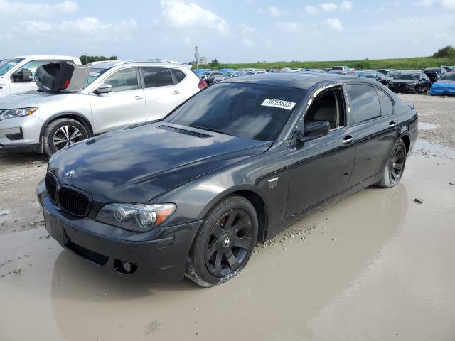 2008 BMW 7 Series 750Li