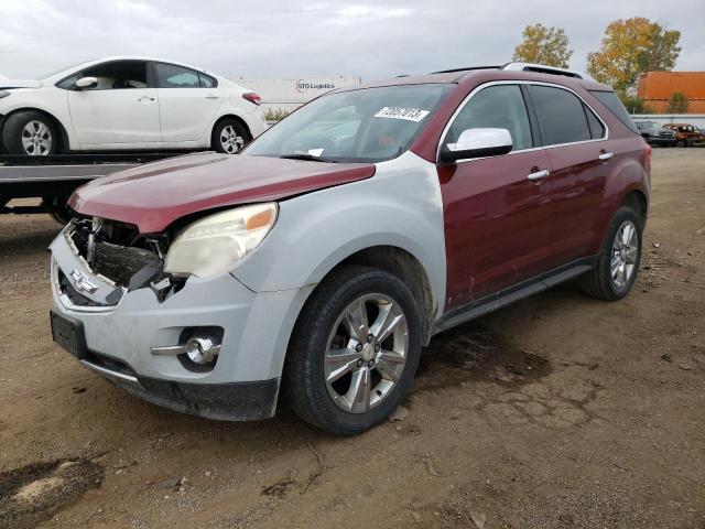 2010 Chevrolet Equinox LTZ