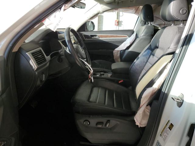 2018 VOLKSWAGEN ATLAS SEL - 1V2NR2CA6JC559501