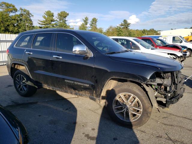 1C4RJFBG7JC505521 Jeep Grand Cherokee Limited