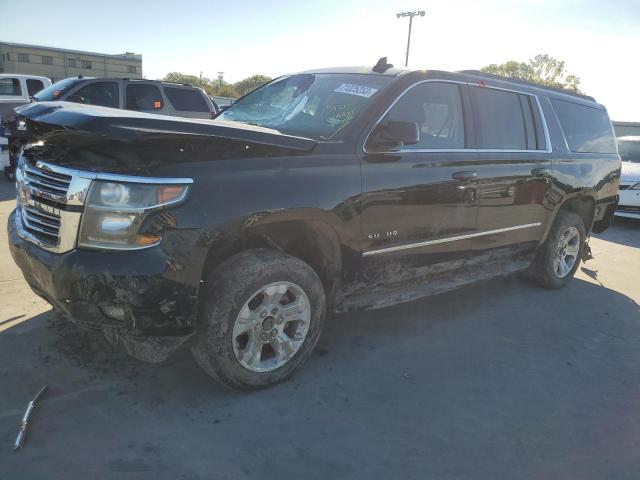 2017 Chevrolet Suburban 