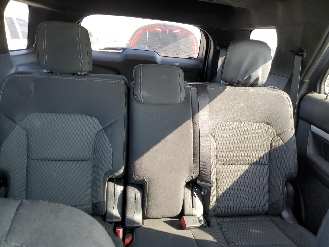 1FM5K7D8XGGC57835 FORD EXPLORER 2016