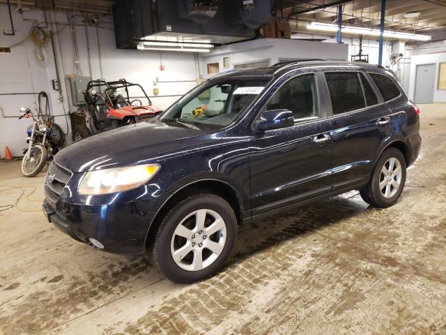 Global Auto Auctions: 2007 HYUNDAI SANTA FE S