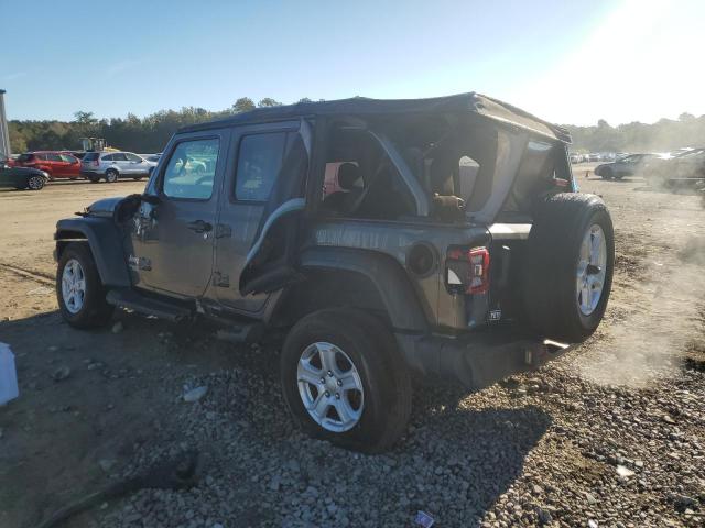 1C4HJXDG4JW162499 | 2018 Jeep wrangler unlimited sport