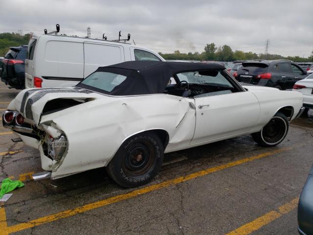 Vin: 136671k138987, lot: 57303215, chevrolet chevelle 19713