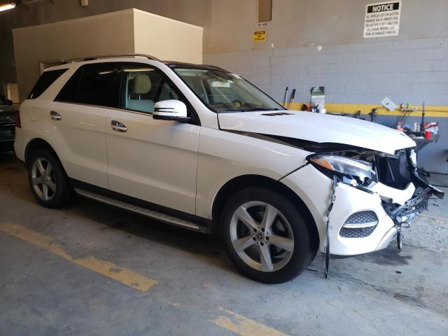 4JGDA5HB2JB157368 2018 MERCEDES-BENZ GLE-CLASS, photo no. 4