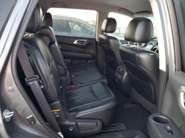5N1DR2MM3JC642790 Nissan Pathfinder S