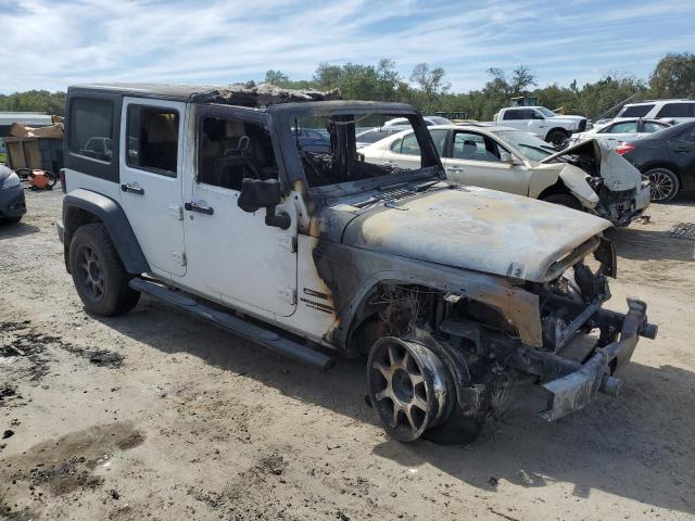 1C4BJWKG7GL232705 Jeep Wrangler Unlimited Sport