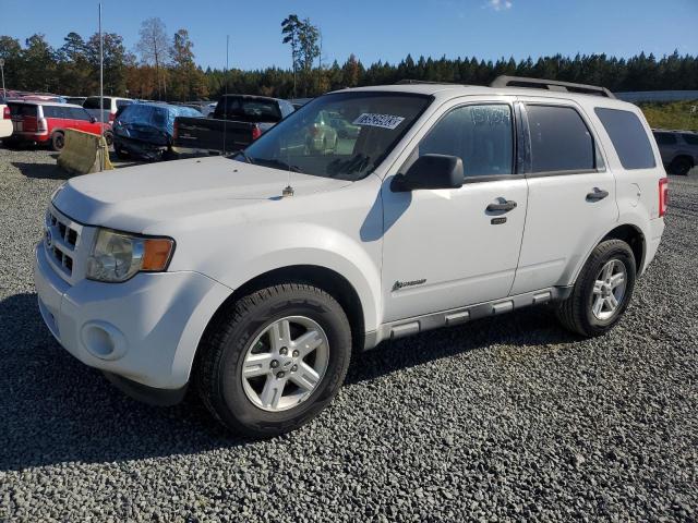 2010 Ford Escape Hybrid