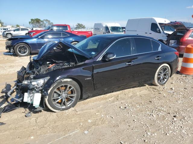 2014 INFINITI Q50 Hybrid Premium