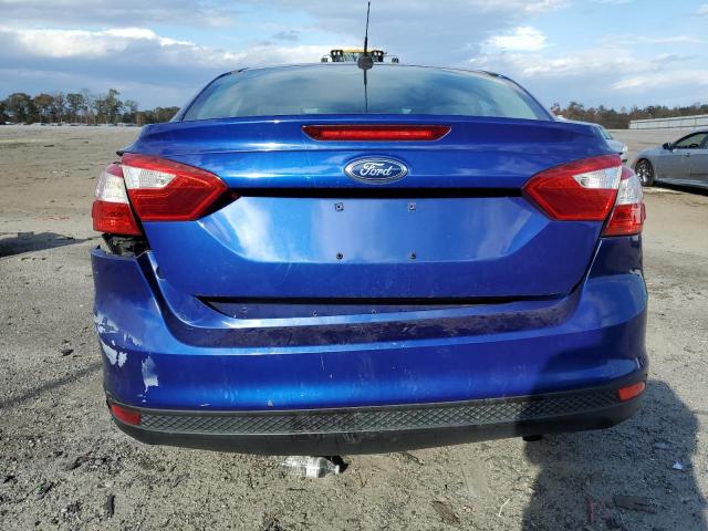 1FAHP3F27CL346368 | 2012 Ford focus se