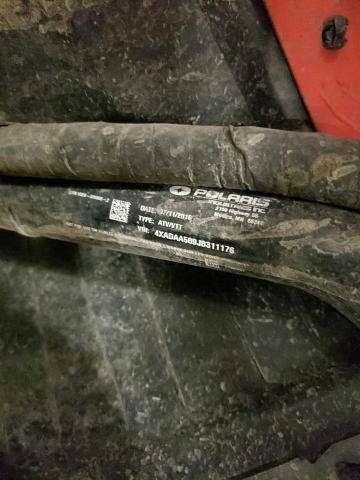 2018 POLARIS ACE 500 4XADAA509JB311176