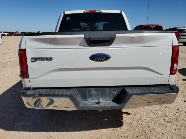 1FTEW1CG6GFA16147 | 2016 Ford f150 supercrew