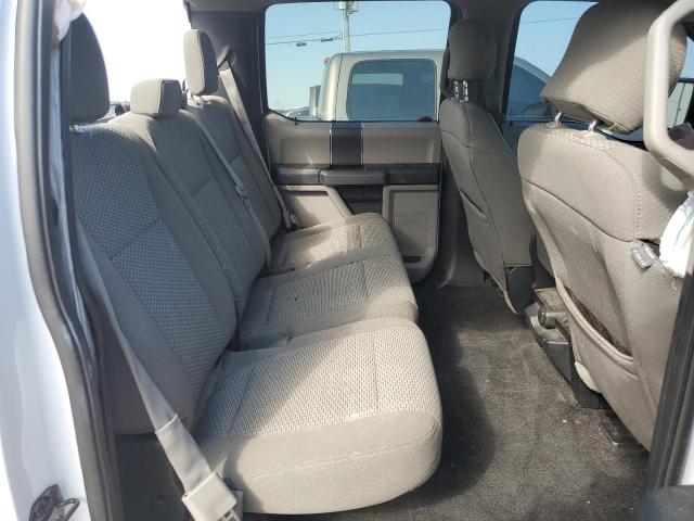 1FTFW1EF1HKE27327 Ford F150 Supercrew