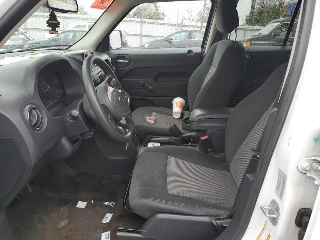 1C4NJPBB3FD328301 Jeep Patriot Sport
