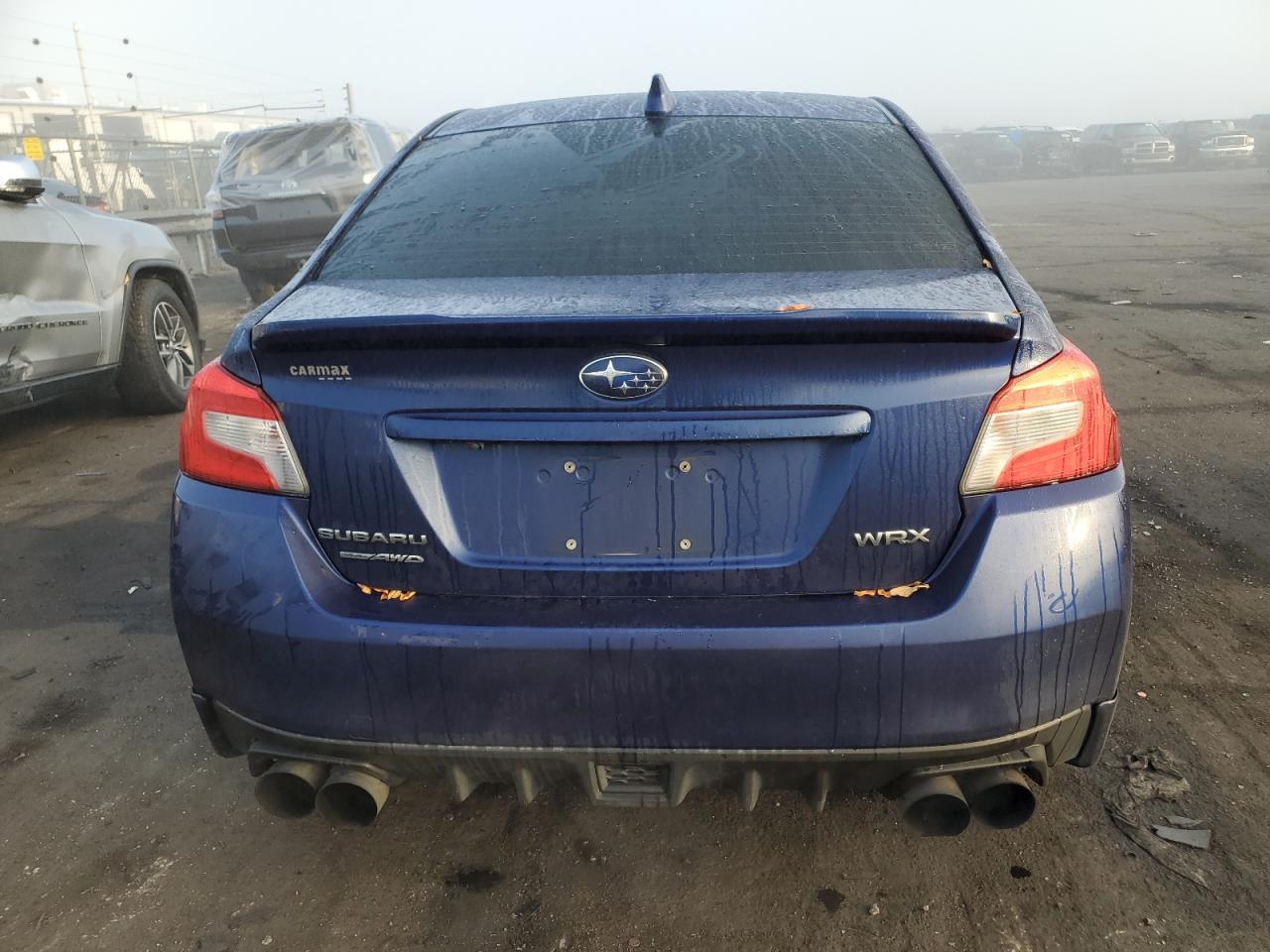 JF1VA1J69K9819315 2019 Subaru Wrx Limited