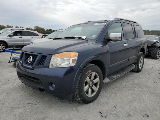 2011 Nissan Armada SV