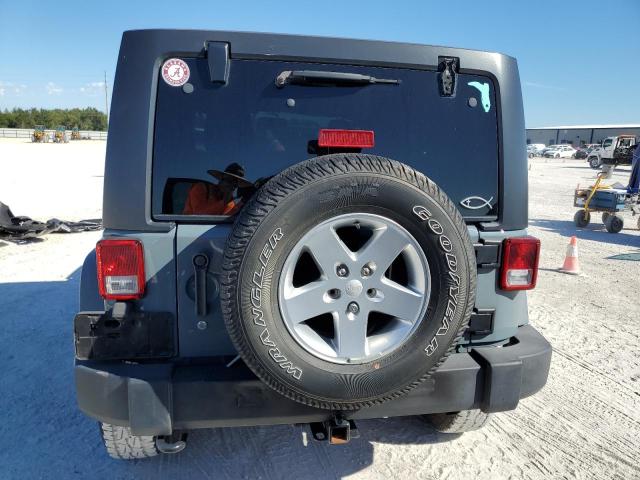 2015 JEEP WRANGLER U - 1C4BJWDGXFL536459