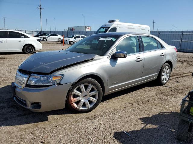 2009 Lincoln MKZ 