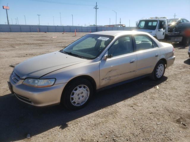 2001 Honda Accord Sedan LX