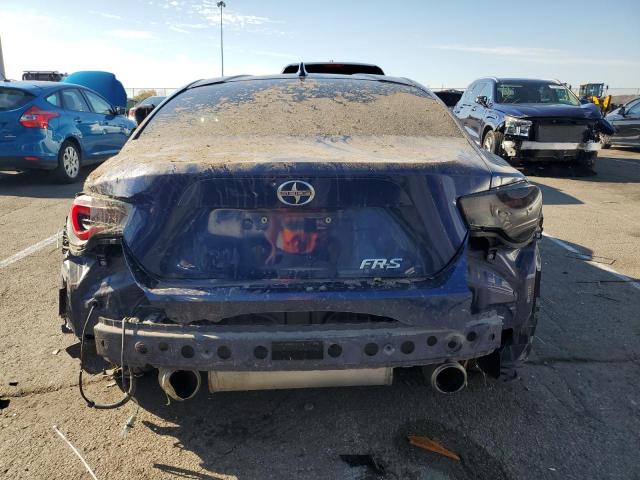  TOYOTA SCION 2015 Синій