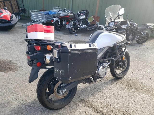 2013 SUZUKI DL650 A JS1VP56A2D2102371