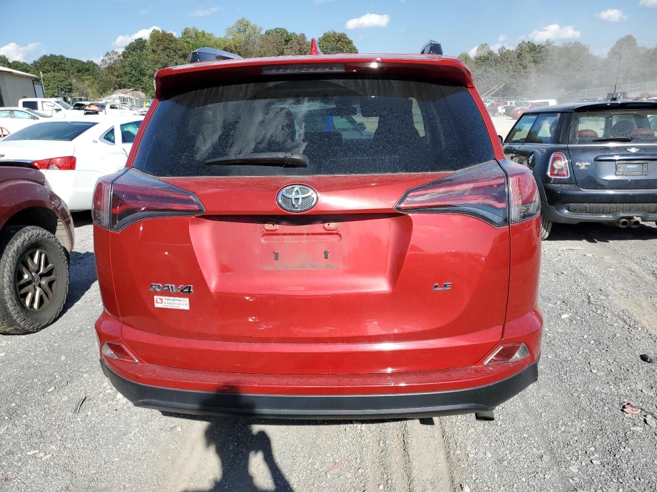JTMZFREV1HJ125433 TOYOTA RAV4 2017